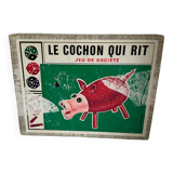 The laughing pig game