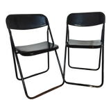 Italian folding chairs