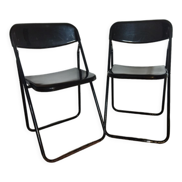Italian folding chairs