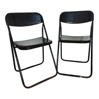 Italian folding chairs