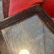 Small farm mirror from the 29th century.