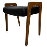 Vintage Footstool Ottoman Danish Design 1960s