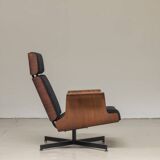 Easy chairs by Pierre Guariche for Meurop, Belgium 1960s