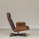 Easy chairs by Pierre Guariche for Meurop, Belgium 1960s