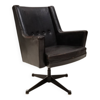 Fauteuil Executive Swivel de Georges Nelson, Herman Miller, 1950