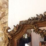 Louis XV mirror - 177x120cm