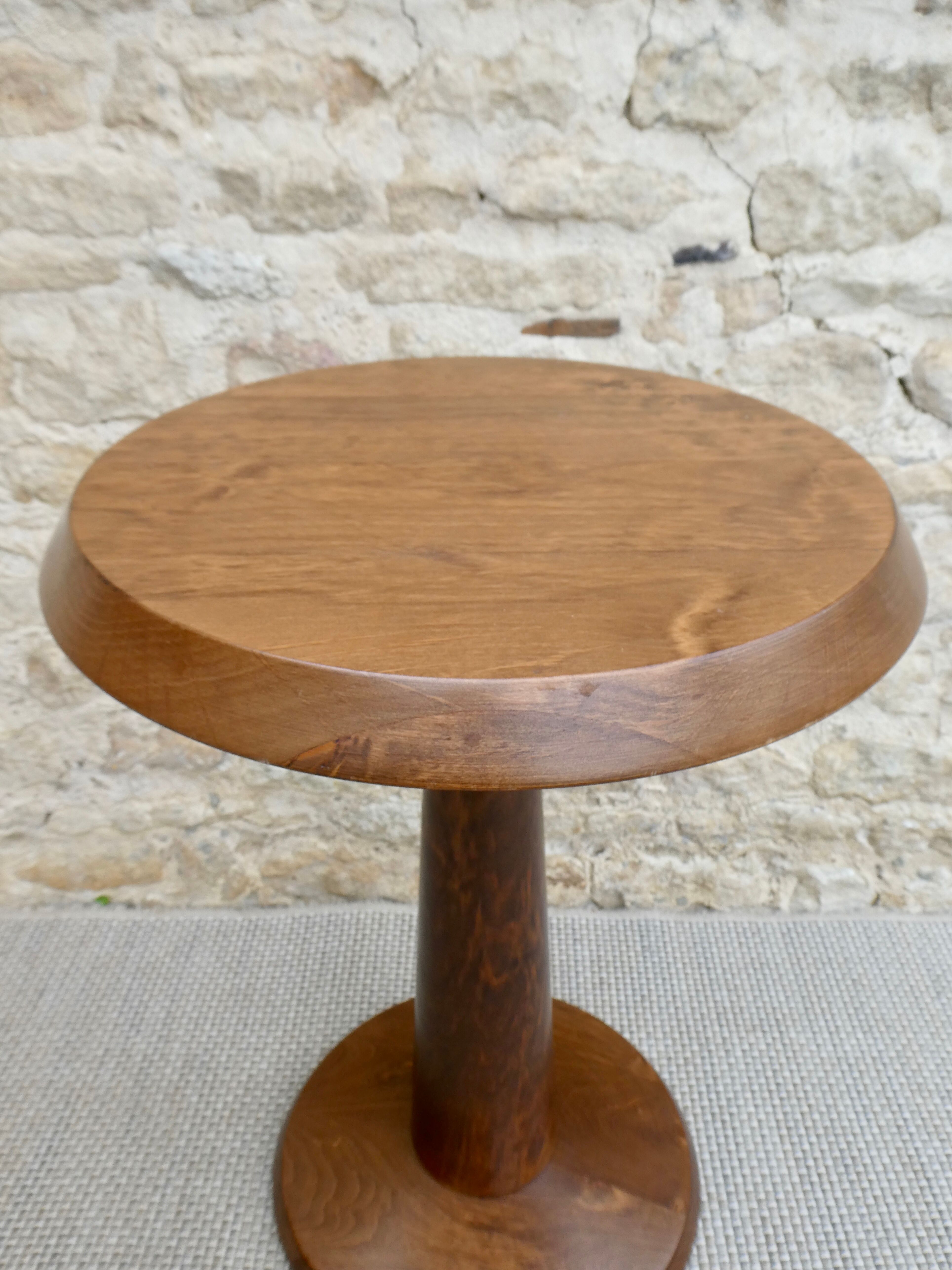 Wooden art deco healing