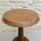 Wooden art deco healing