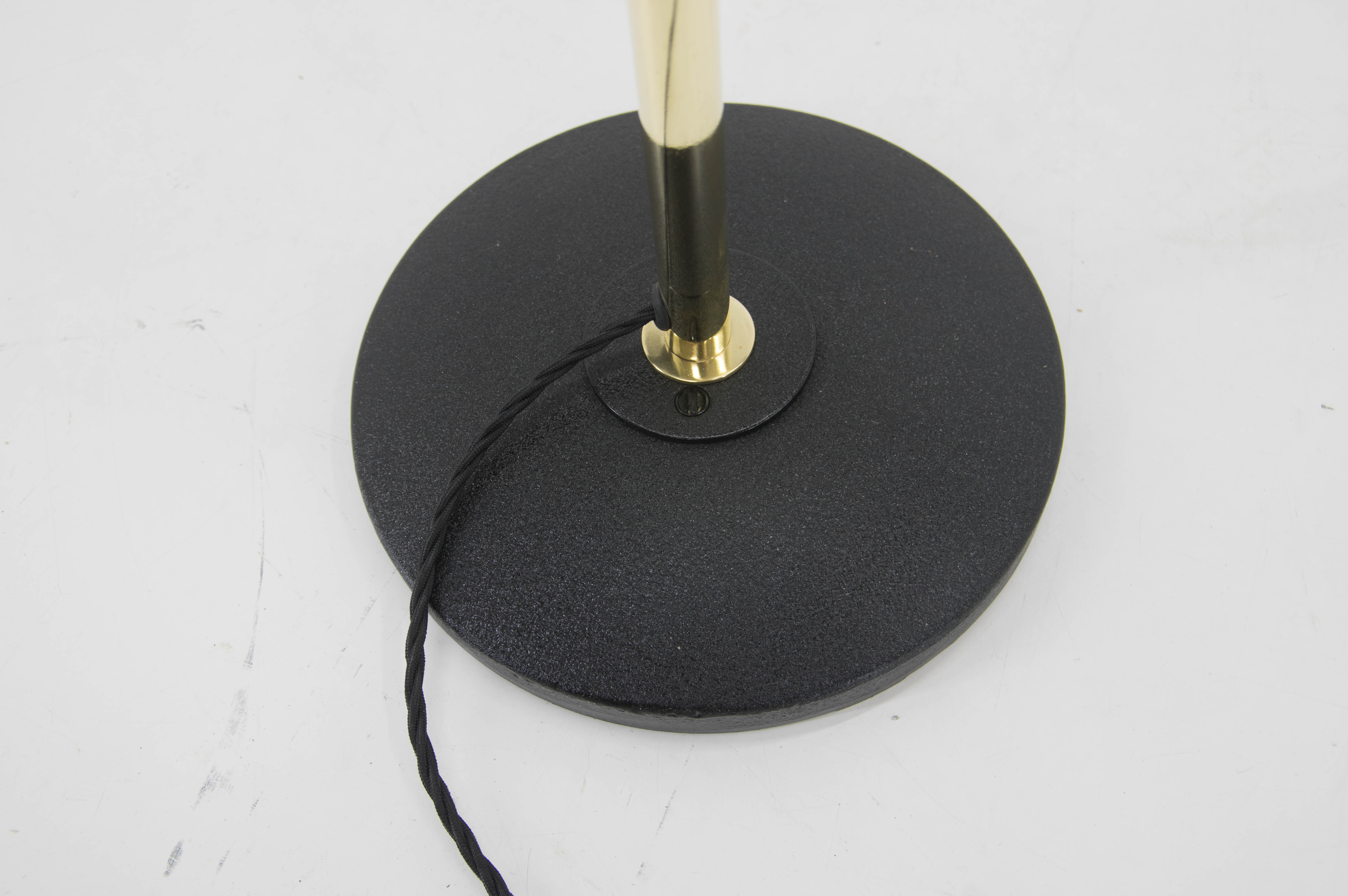 Lampadaire Mid-Century par Kamenicky Senov, 1970s