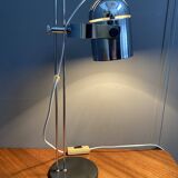Chrome table lamp by Stanislav Indra 1960s