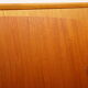 Vintage sideboard | Teak | 160 cm | Model Borgia