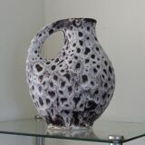 Vallauris ceramic pitcher.