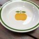 Plat creux pomme