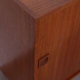 Vintage Sideboard Teak Wood Danish Design, 1960s