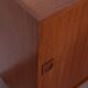 Enfilade vintage en bois de teck design danois années 1960