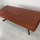 Scandinavian teak coffee table