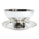 Gallia - silver-plated metal saucepan vendôme model