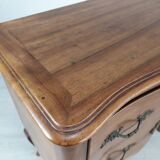 Commode Louis XV walnut
