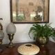 Villeroy & Boch ceramic candle holder. 24cm