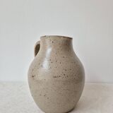 Stoneware Pitcher - Vintage