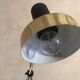 Pair of Gura Leuchten adjustable floor lamps, Germany, 1970's