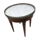 Coffee table -Guéridon "bouillotte" louis XVI style