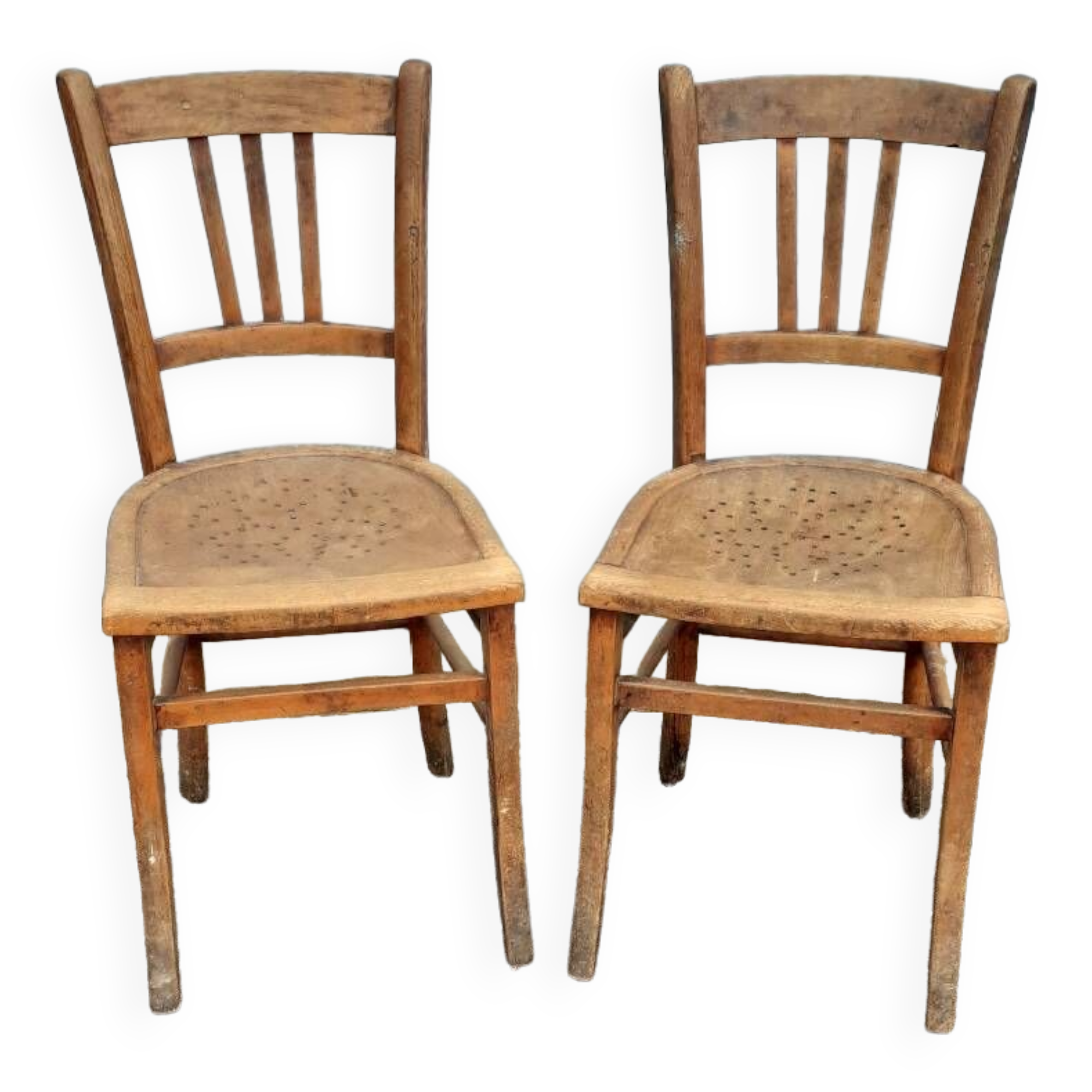 “Luterma” bistro chairs