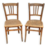“Luterma” bistro chairs
