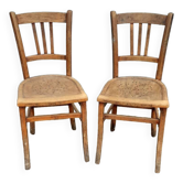 “Luterma” bistro chairs