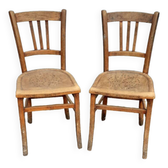 “Luterma” bistro chairs