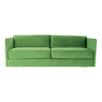 Canapé HAGA vert, design scandinave