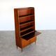 Vintage secretary | wall cabinet | bodafors | 1960s