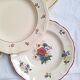 Vintage soup plates