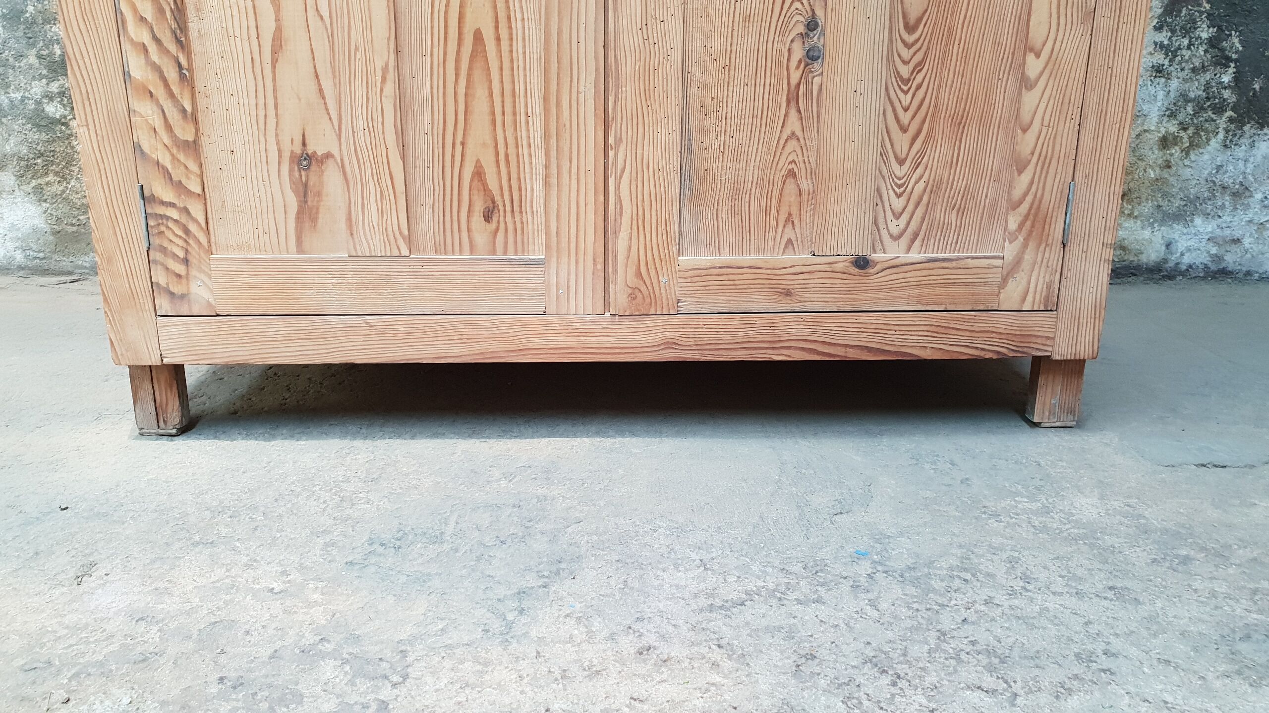 Vintage Parisian buffet