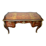 Boulle style desk