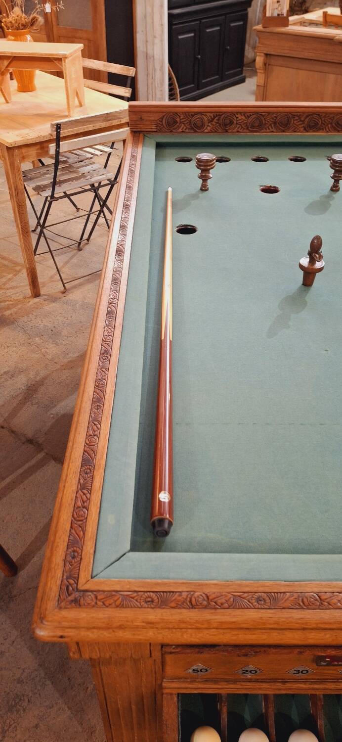 Small Billiards