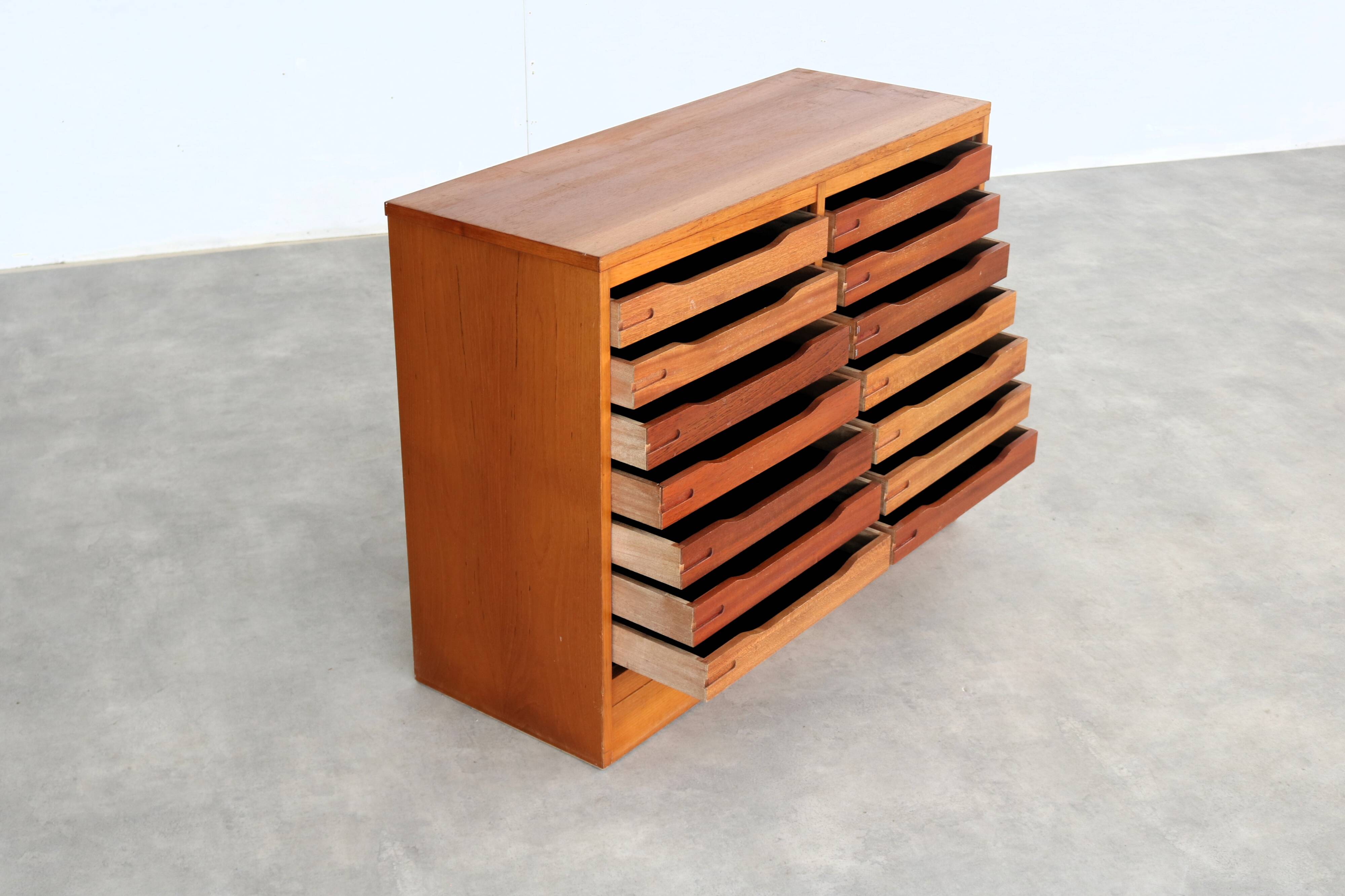 vintage filing cabinet | cabinet | 1960s | Danish