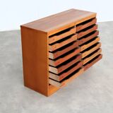 vintage filing cabinet | cabinet | 1960s | Danish