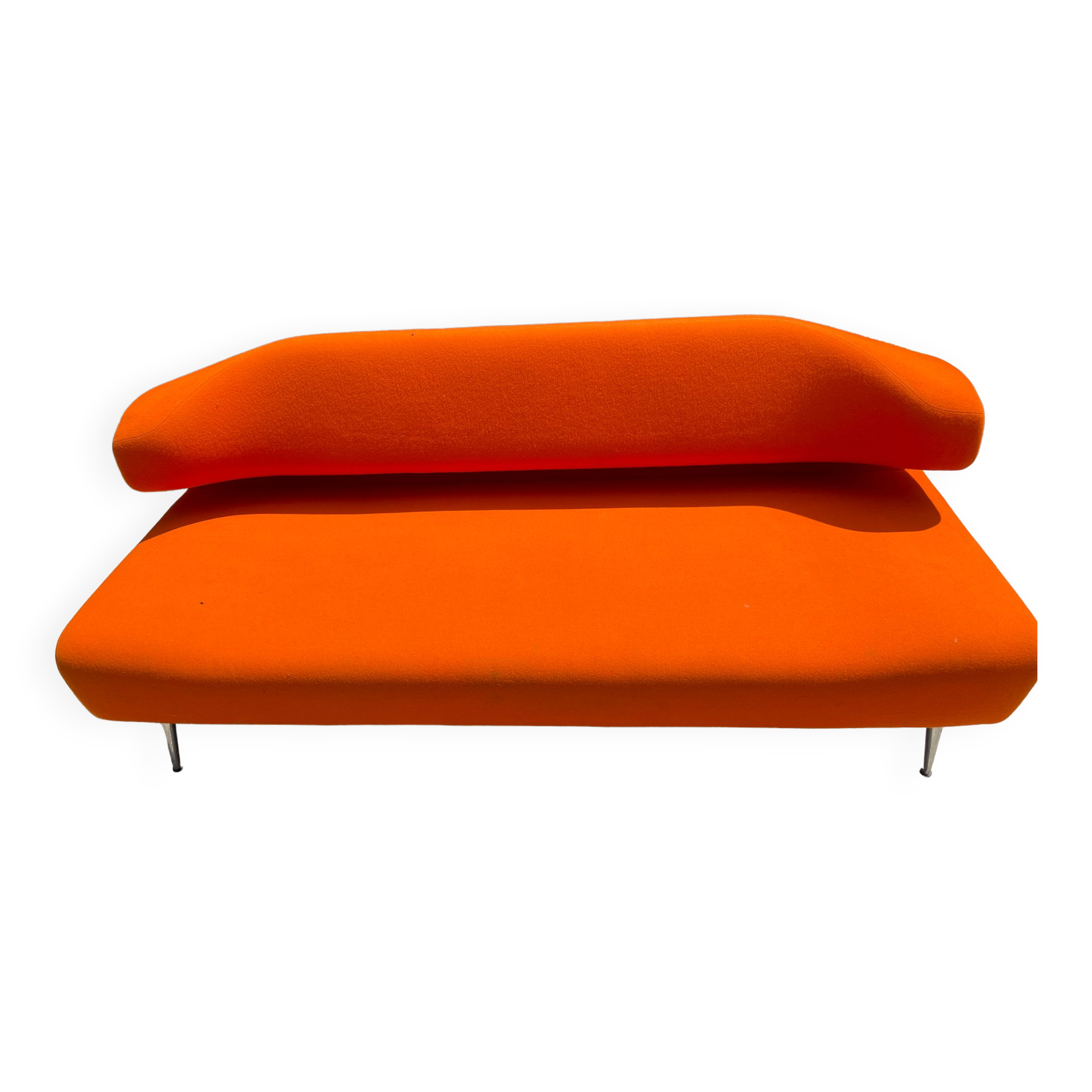 Vintage sofa C-725 Bird by Michel Van Der Kley for Artifort