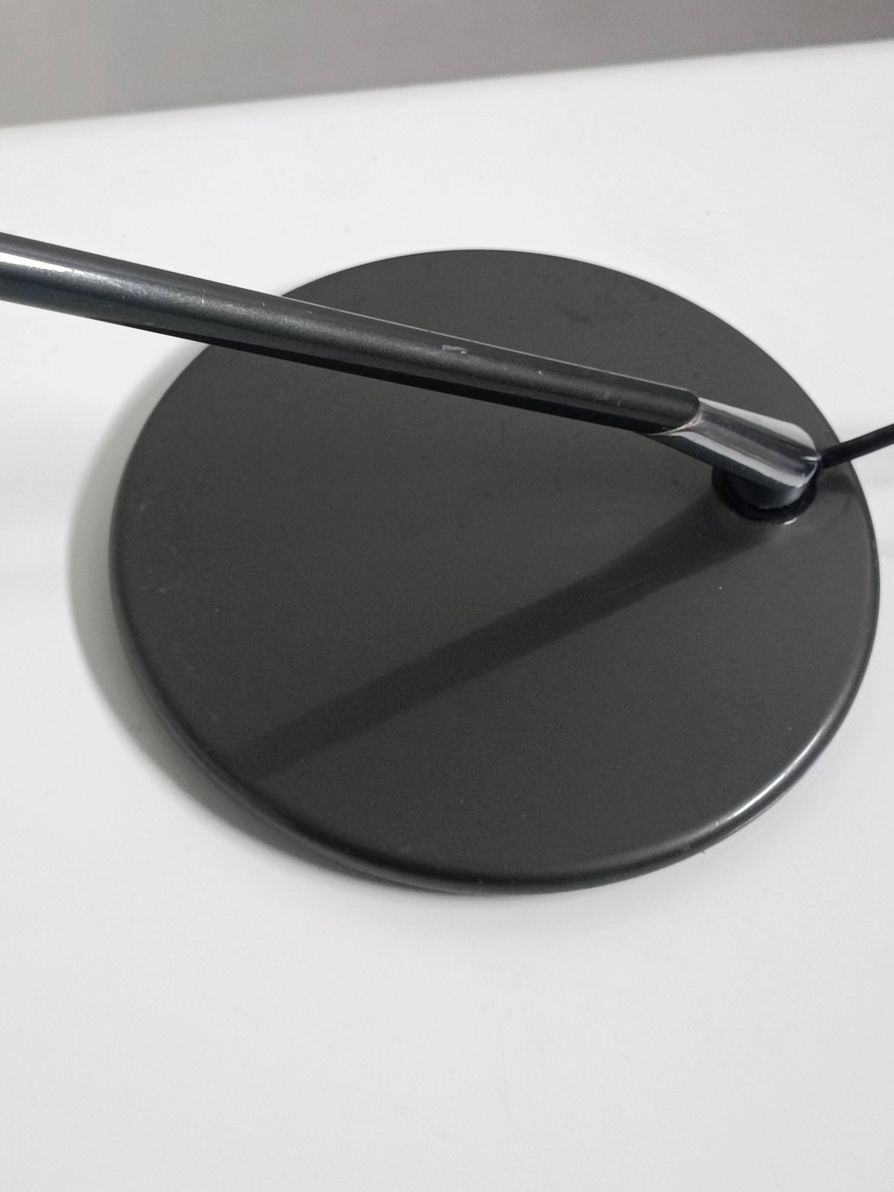 Lampe Ring A 400 par Bruno Gecchelin pour Arteluce 1979