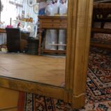 Golden mirror