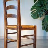 Georges Robert chair, Brutalist, 1950/1960