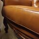 Pair of baroque armchairs