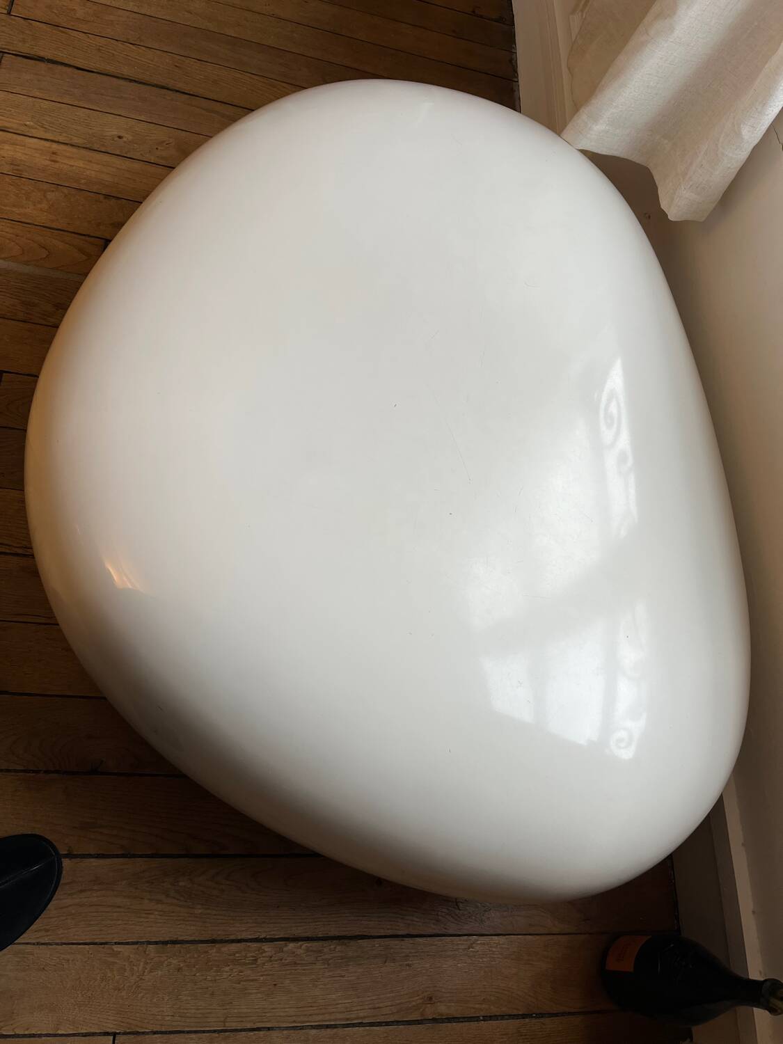 Driade Koishi by Napto Fukasawa Coffee Table