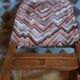 Art deco armchairs and chairs set