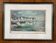 Tableau : Lithographie - Port en Bessin de Claude Guillemot