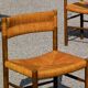 Set of 4 chairs Dordogne model from Sentou