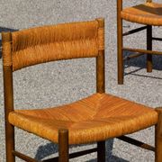 Set de 4 chaises modèle Dordogne de chez Sentou