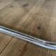 Pair of vintage chrome heaters 60s design
