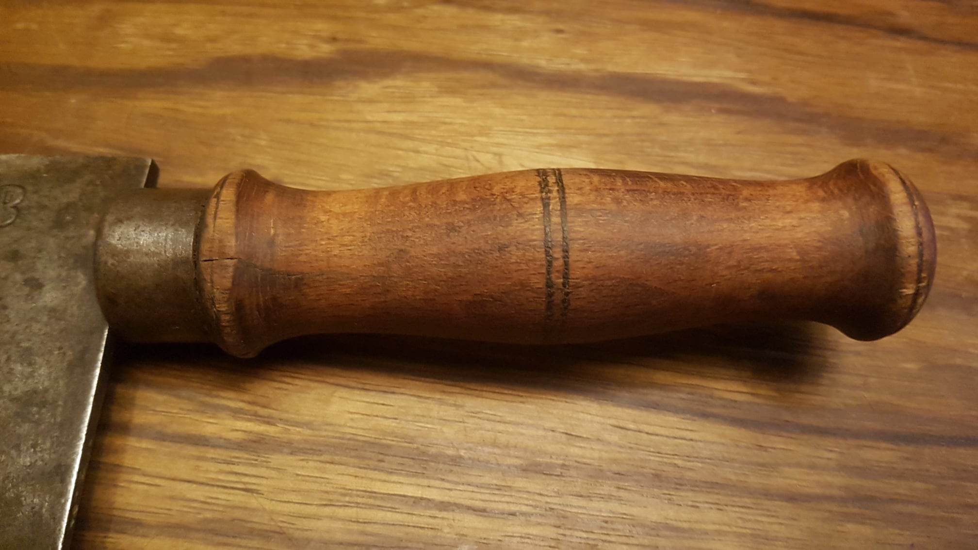 Butcher leaf Besnier Degrenne